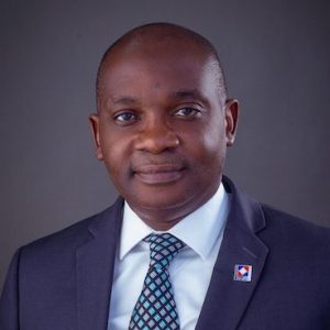 Mr Eguarekhide Longe